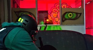 Airfut in Portugal, Lisbon metropolitan area | Laser Tag - Rated 4.5