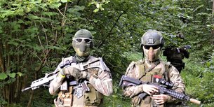Airsoft Gelande Ostblock in Germany, Lower Saxony | Airsoft - Rated 1