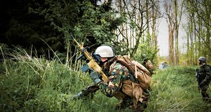 Airsoft Training Center in Netherlands, North Brabant | Airsoft - Rated 1.5