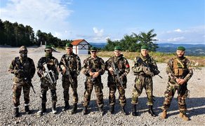 Airsoft klub salamander in Slovenia, Central Slovenia | Airsoft - Rated 0.7