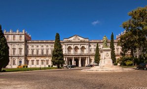 Ajuda Palace in Portugal, Lisbon metropolitan area | Architecture - Rated 3.8