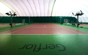Akademiya Tennisa Moskve in Russia, Central | Tennis - Rated 0.9