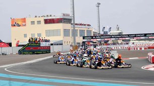 Al Ain Raceway | Karting - Rated 3.8