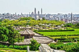 Al Azhar Park | Parks,Gardens - Rated 4.6