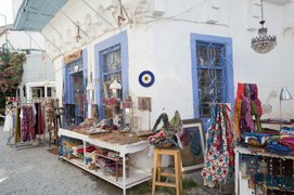 Alacati Bazaar in Turkey, Aegean | Architecture - Rated 3.7