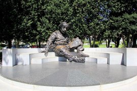 Albert Einstein Memorial in USA, District of Columbia | Monuments - Rated 3.8