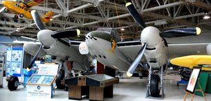 Alberta Aviation Museum in Canada, Alberta | Museums - Rated 3.6