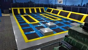 Cool Park | Trampolining - Rated 3.4