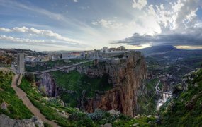 Algerian Maze | Trekking & Hiking - Rated 0.9