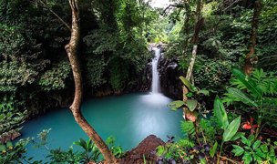 Aling-Aling Waterfall in Indonesia, Bali | Waterfalls - Rated 3.8