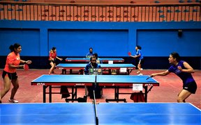 All Nepal Table Tennis Association in Nepal, Bagmati Pradesh | Ping-Pong - Rated 0.7