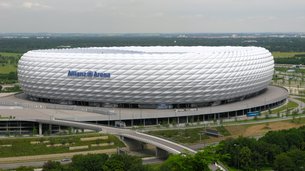 Allianz Arena | Football - Rated 6.1