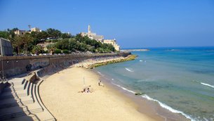 Frishman Beach in Israel, Tel Aviv District | Beaches - Rated 4.2