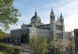 Almudena Cathedral | Architecture - Rated 4.1