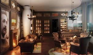 Alpenhof Bar & Cigar Lounge | Cigar Bars - Rated 1.2