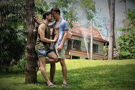 Alpha Gay in Thailand, Southern Thailand  - Rated 0.8
