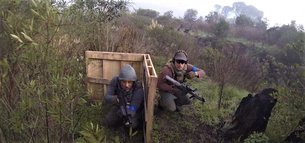 Alpine Airsoft Assault in South Africa, Western Cape | Airsoft - Rated 1