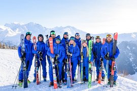 Altitude Snowsports Ski School in Greece, Western Greece | Snowboarding,Skiing - Rated 0.8