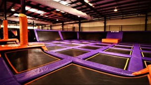 Altitude Trampoline Park Belgrano in Argentina, Buenos Aires Province | Trampolining - Rated 4.3