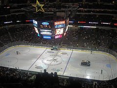 American Airlines Center in USA, Texas | Hockey - Rated 3.8