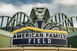American Family Field in USA, Wisconsin | Baseball - Rated 7