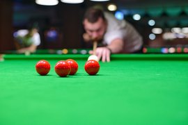 Amigos Pool and Snooker | Billiards - Rated 0.7