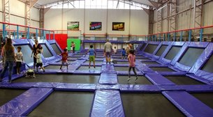 Amped Trampoline Park Indonesia | Trampolining - Rated 4