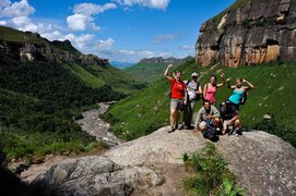 Amphitheatre Heritage Hike in South Africa, KwaZulu-Natal | Trekking & Hiking - Rated 0.9