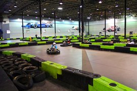 Andretti Indoor Karting & Games Orlando | Karting - Rated 9.5