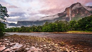 Angel Falls in Venezuela, Guayana Region | Waterfalls - Rated 3.9