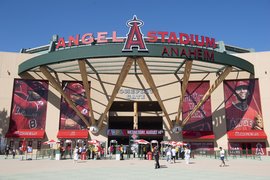 Angel Stadium of Anaheim | Baseball - Rated 6.3