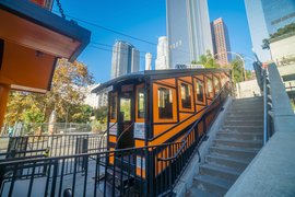 Angels Flight Railway in USA, California | Scenic Trains - Rated 4.1