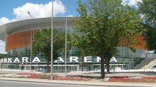 Ankara Arena in Turkey, Central Anatolia | Basketball - Rated 3.9