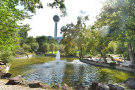 Ankara Botanic Park | Botanical Gardens - Rated 0.8