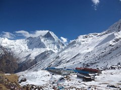 Annapurna Sanctuary Trek in Nepal, Province No. 1 | Trekking & Hiking - Rated 0.9