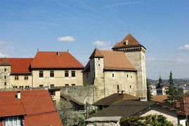 Annecy Castle in France, Auvergne-Rhone-Alpes | Castles - Rated 3.4