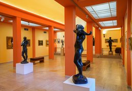 Annonciade Museum in France, Provence-Alpes-Cote d'Azur | Museums - Rated 3.4