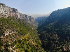 Annoubine Valley in Lebanon, North Governorate | Trekking & Hiking - Rated 0.8