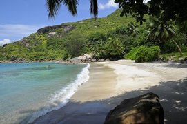 Anse Major in Republic of Seychelles, Mahe | Beaches - Rated 0.9