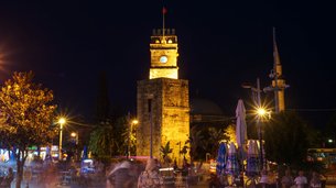 Antalya Clock Tower in Turkey, Mediterranean | Architecture - Rated 3.8