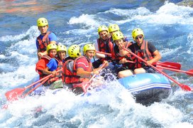 Antalya Koprulu Canyon Rafting Tours | Rafting - Rated 5.2