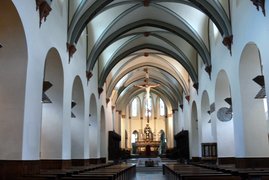 Aosta Cathedral in Italy, Aosta Valley | Architecture - Rated 3.5