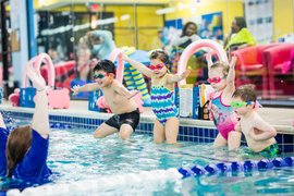 Aqua-Tots Swim Schools Briarcliff in USA, Georgia | Swimming - Rated 0.8