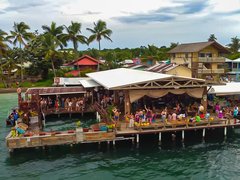 Aqua Lounge Bar in Panama, Bocas del Toro | Bars,Lounges - Rated 3.7