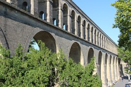 Saint-Clement Aqueduct in France, Occitanie | Architecture - Rated 3.7