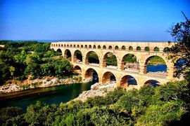 Aqueduct Pont du Gard | Architecture - Rated 4