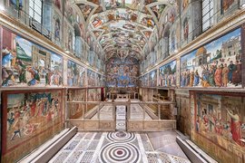 The Sistine Chapel | Museums - Rated 4.7
