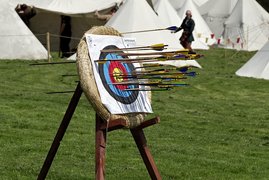 Archery Game in Czech Republic, Central Bohemian | Archery - Rated 1