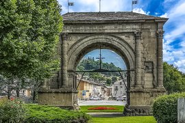 Arco di Augusto in Italy, Aosta Valley | Architecture - Rated 3.6