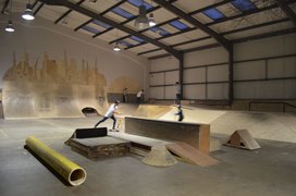 Area 51 | Skateboarding,Roller Skating & Inline Skating - Rated 5.8